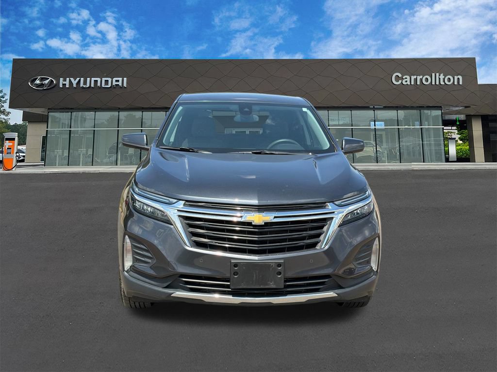 Used 2023 Chevrolet Equinox LT FWD image 2