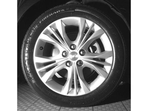 Used 2015 Chevrolet Impala LT w/ Convenience Package FWD image 10