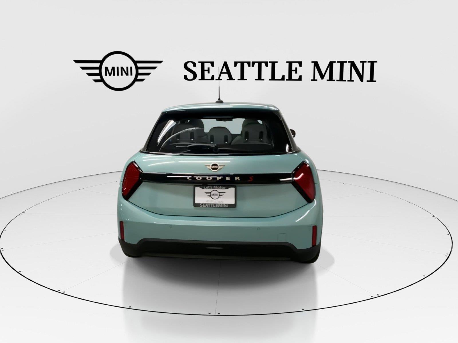 New 2026 MINI Cooper S FWD image 10