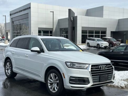 Used 2019 Audi Q7 2.0T Premium w/ Convenience Package image 1