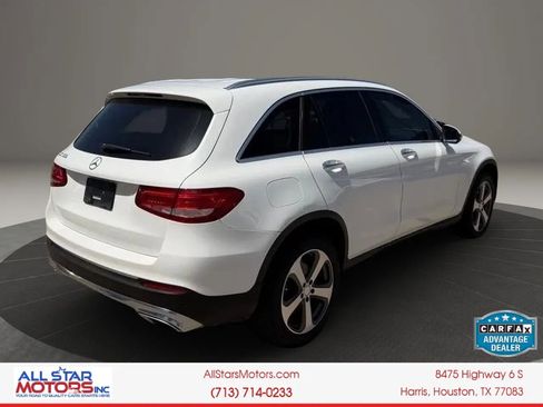 Used 2016 Mercedes-Benz GLC 300 image 9