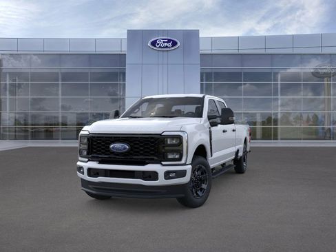 New 2026 Ford F250 XL w/ STX Appearance Package image 2
