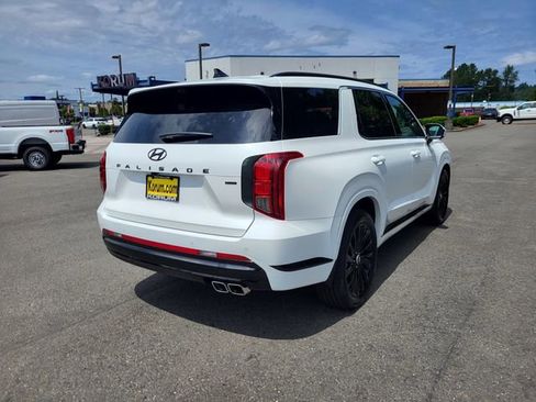 New 2025 Hyundai Palisade Calligraphy image 7