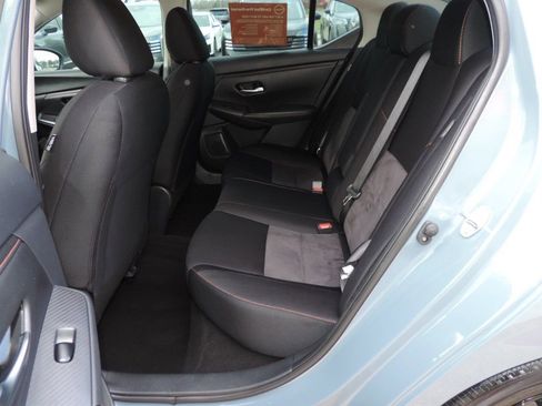 Certified 2024 Nissan Sentra SR image 20