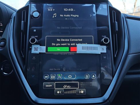 New 2026 Subaru Crosstrek 2.0i Premium image 20