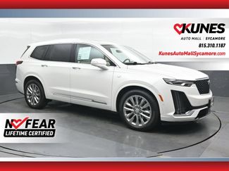 Used 2021 Cadillac XT6 Premium Luxury FWD video 1