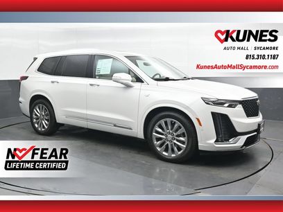 Used 2021 Cadillac XT6 Premium Luxury