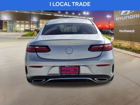Used 2018 Mercedes-Benz E 400 Coupe image 8