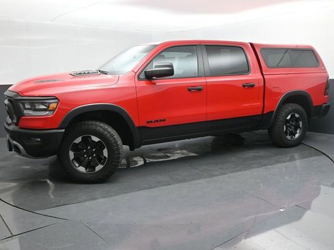 Used 2023 RAM 1500 Rebel AWD/4WD image 27