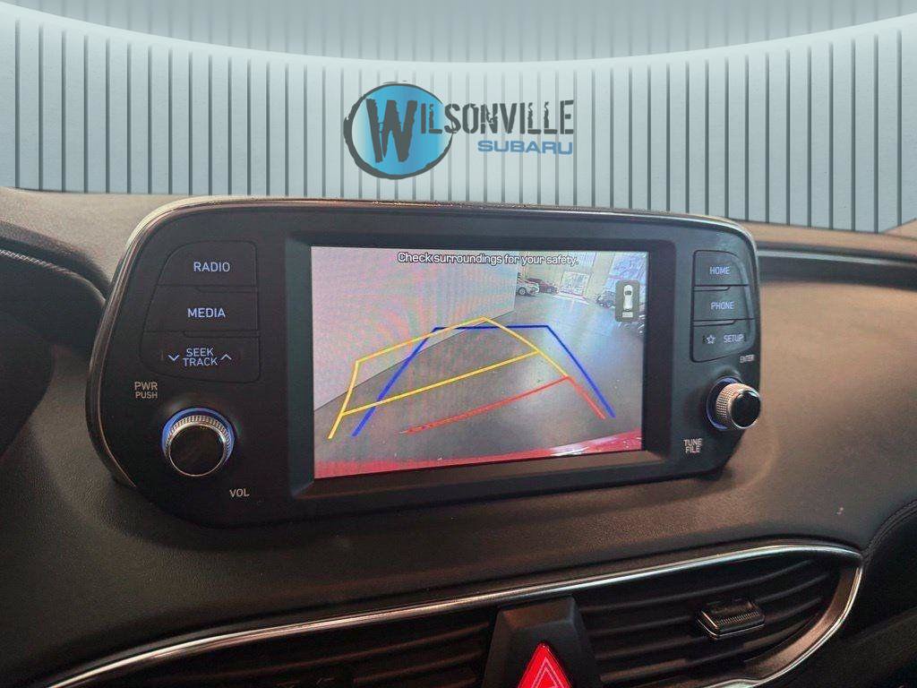 Used 2020 Hyundai Santa Fe SEL AWD/4WD image 3