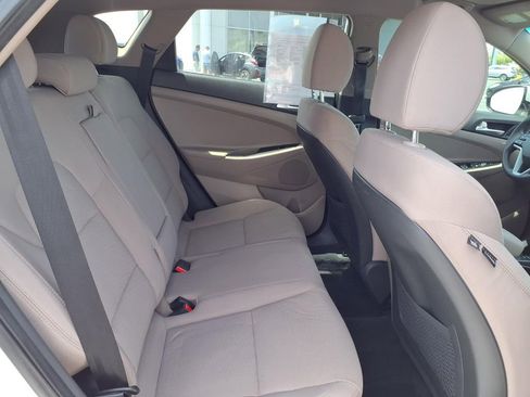 Used 2020 Hyundai Tucson Value w/ Cargo Package FWD image 21
