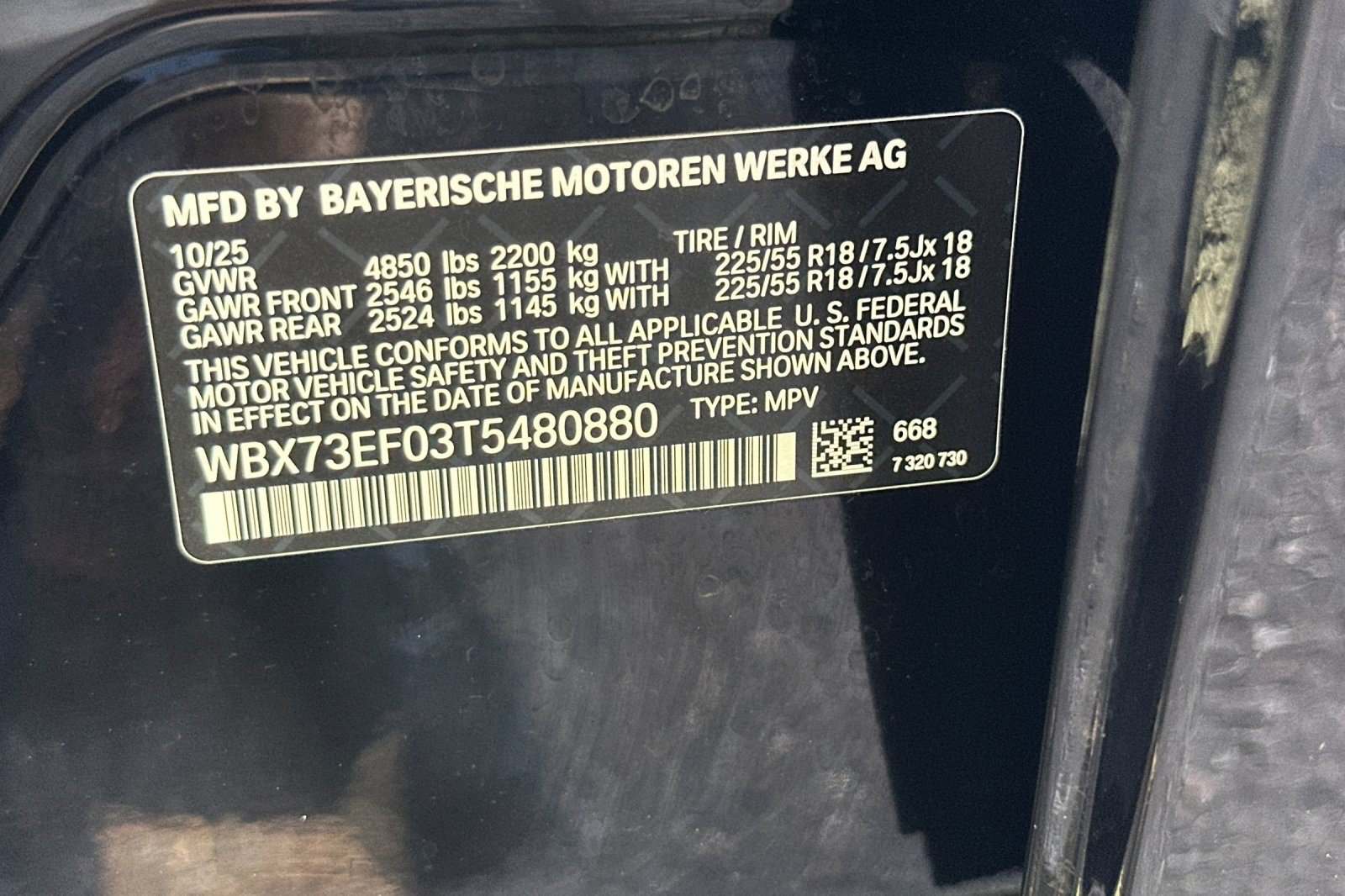 Used 2026 BMW X1 xDrive28i w/ Convenience Package AWD/4WD image 40