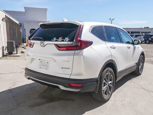 Used 2020 Honda CR-V EX image 9