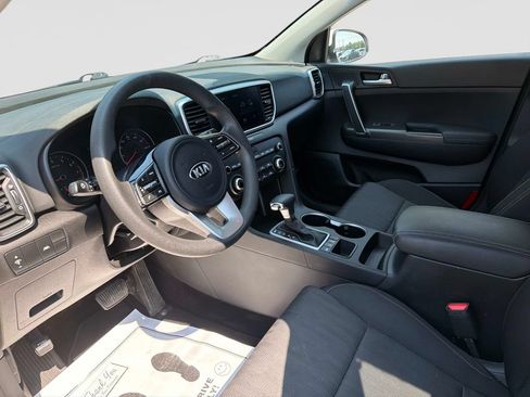 Used 2021 Kia Sportage LX AWD/4WD image 20