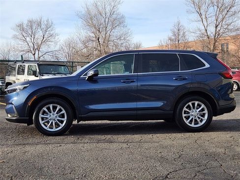 Used 2024 Honda CR-V EX-L image 4