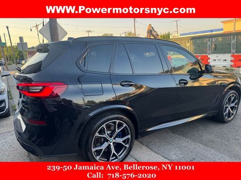 Used 2020 BMW X5 xDrive40i w/ Premium Enhanced Package AWD/4WD image 3