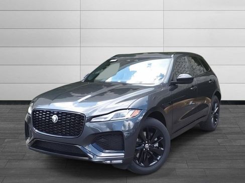 New 2026 Jaguar F-PACE R-Dynamic S AWD/4WD image 1