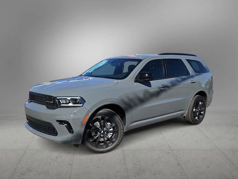 New 2026 Dodge Durango GT w/ Blacktop Package image 1