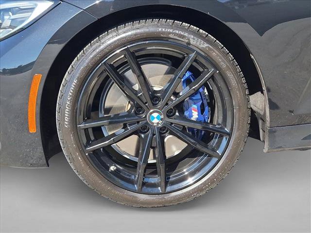 Used 2021 BMW M340i w/ Driving Assistance Package RWD image 25