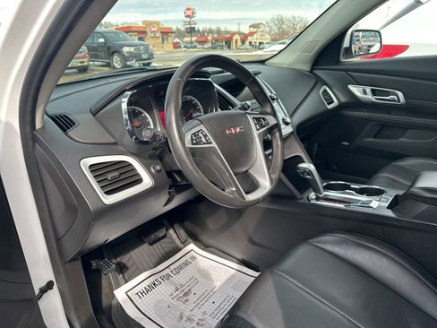 Used 2015 GMC Terrain SLT w/ Open Road Package image 13