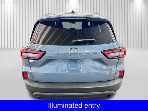Certified 2025 Ford Escape ST-Line AWD/4WD image 8