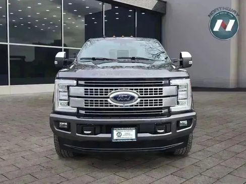 Used 2019 Ford F250 Platinum w/ Platinum Ultimate Package image 8