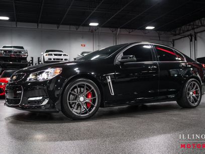 Used 2016 Chevrolet SS