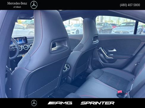 New 2026 Mercedes-Benz CLA 250 image 18