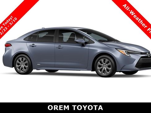 New 2026 Toyota Corolla LE image 13