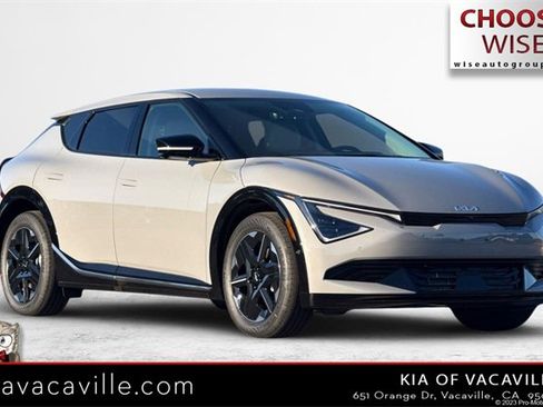 New 2025 Kia EV6 Wind image 1