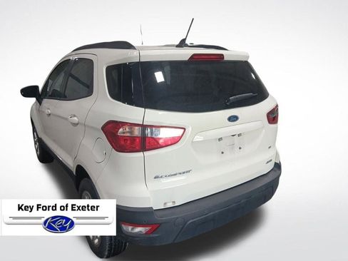 Used 2022 Ford EcoSport SE w/ SE Convenience Package AWD/4WD image 10