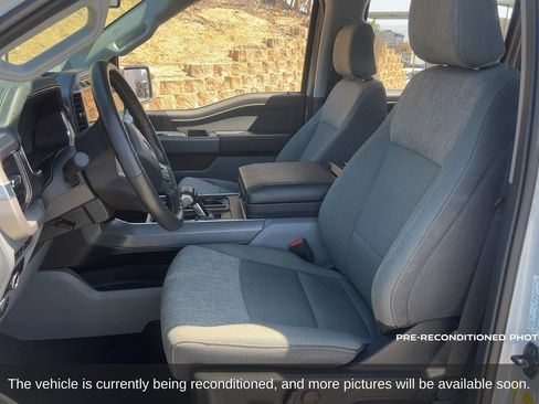 Used 2023 Ford F150 Lightning XLT w/ Equipment Group 312A High AWD/4WD image 11