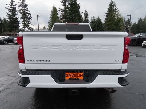 Used 2025 Chevrolet Silverado 2500 LT w/ Convenience Package AWD/4WD image 7