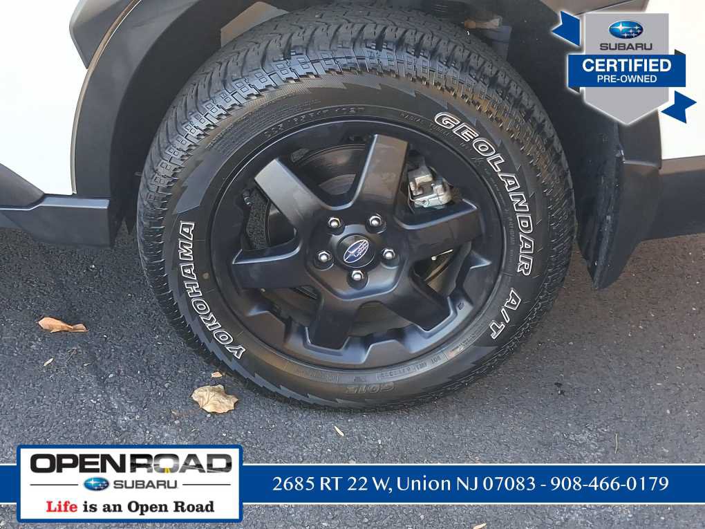 Used 2024 Subaru Outback Wilderness AWD/4WD image 11
