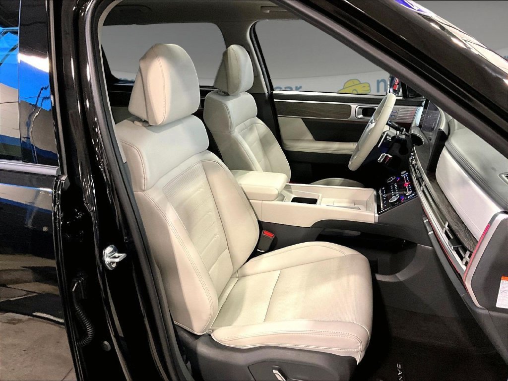 Used 2026 Hyundai Santa Fe Limited AWD/4WD image 11