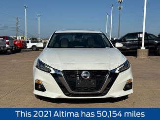 Used 2021 Nissan Altima 2.5 SL FWD video 2