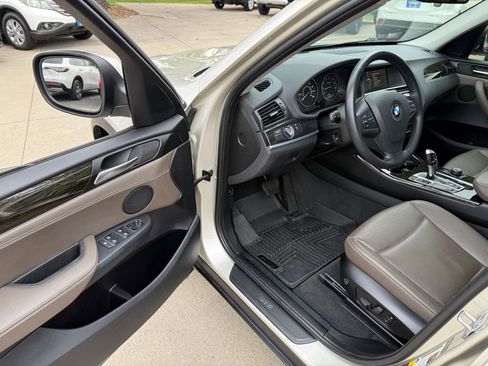 Used 2014 BMW X3 xDrive28i AWD/4WD image 11