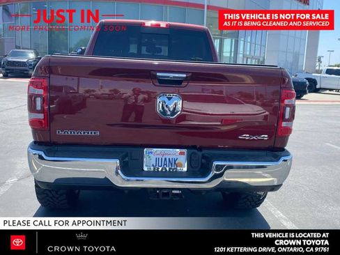 Used 2022 RAM 2500 Laramie AWD/4WD image 5