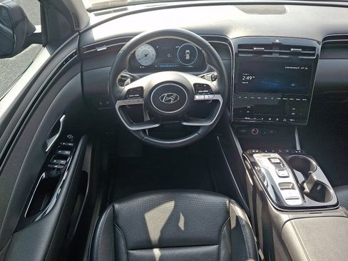 Certified 2023 Hyundai Tucson Limited image 12