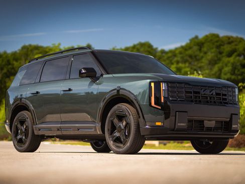 New 2027 Kia Telluride EX X-Line AWD/4WD image 31