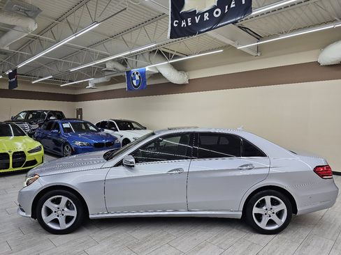 Used 2014 Mercedes-Benz E 350 Sedan image 10
