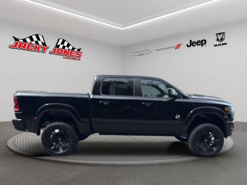 New 2026 RAM 1500 Big Horn AWD/4WD image 12