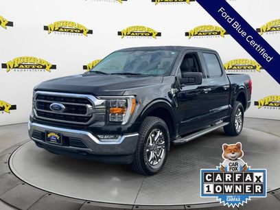 Certified 2022 Ford F150 XLT w/ Equipment Group 302A High