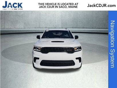 New 2026 Dodge Durango GT