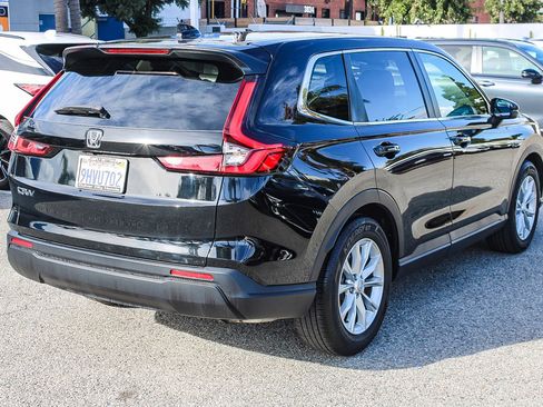 Certified 2024 Honda CR-V EX image 9