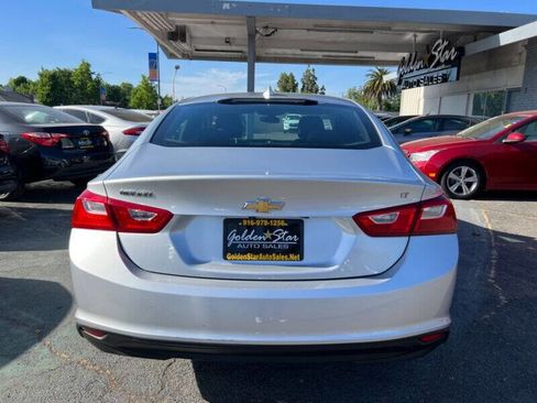 Used 2018 Chevrolet Malibu LT image 4