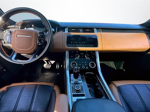 Used 2022 Land Rover Range Rover Sport Autobiography image 7