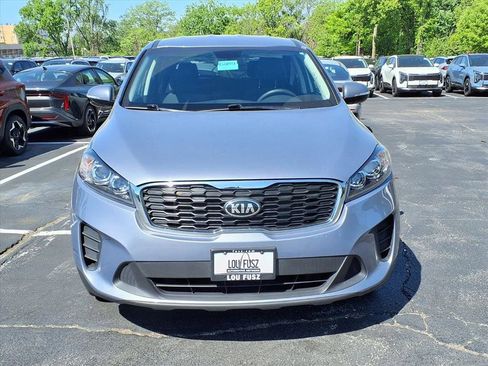 Used 2020 Kia Sorento LX FWD image 28