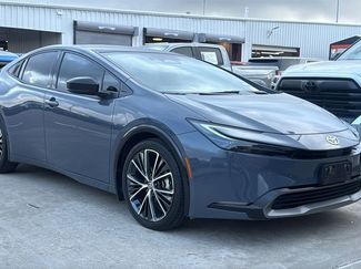 Used 2023 Toyota Prius Limited video 2