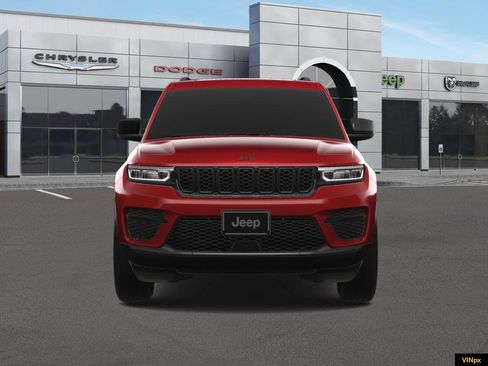 New 2025 Jeep Grand Cherokee Altitude AWD/4WD image 33